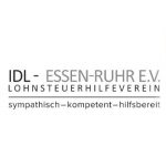 7eins – Ihre Digitalagentur in Essen Rüttenscheid Kunde IDL – Essen-Ruhr e.V. Logo