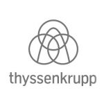 7eins – Ihre Digitalagentur in Essen Rüttenscheid Kunde thyssenkrupp Logo